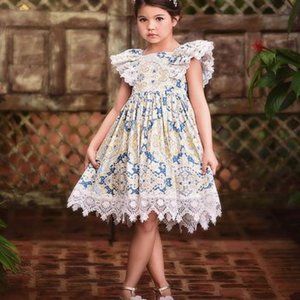 Girls size 8 Dress